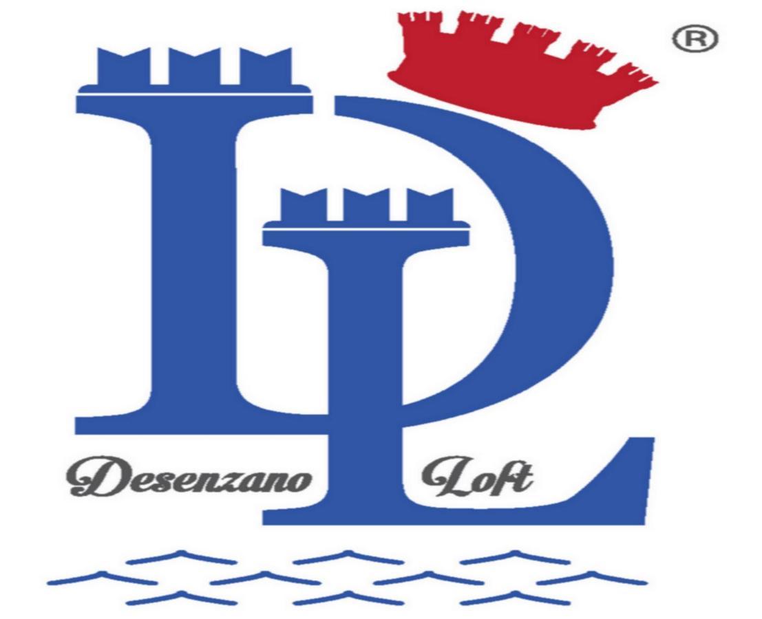 Desenzanoloft Smile On The Lake Desenzano del Garda Exterior photo